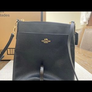 Coach Kitt Messenger Crossbody Bag